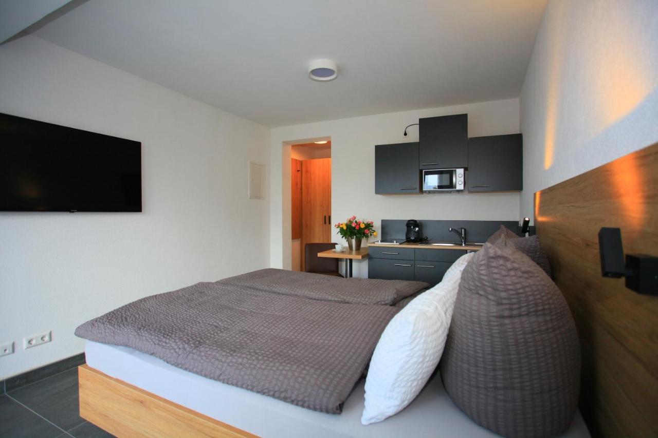 Ueberlinger See-Apartments Apartment 9 Ueber-See Uberlingen Zewnętrze zdjęcie